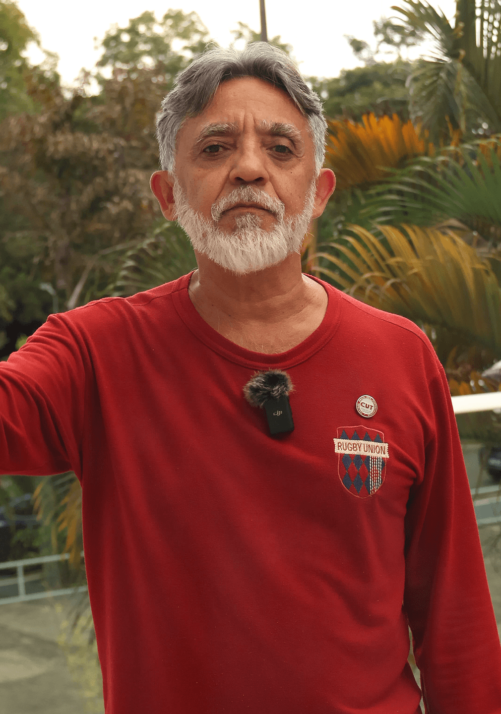 Williams Roosevelt Monjardim